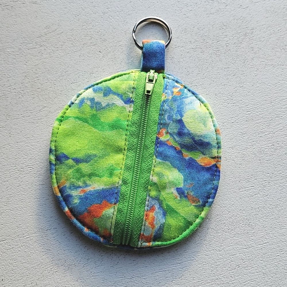 Coin pouch